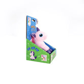 PUGS AT PLAY SHOULDER BUDDY DAZZEL 4INCH